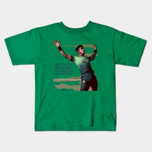 Pakistan Cricket - Passion Kids T-Shirt